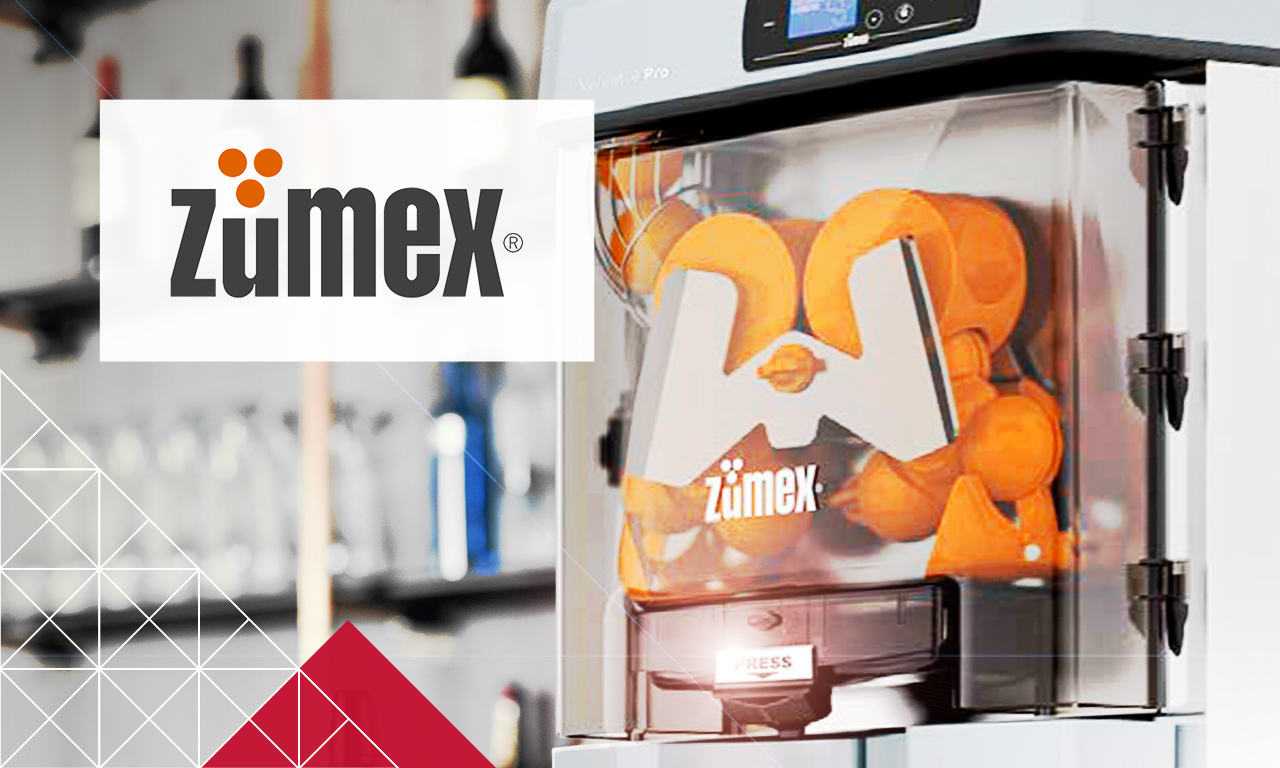 Recambios 100% originales de ZUMEX disponibles en LF